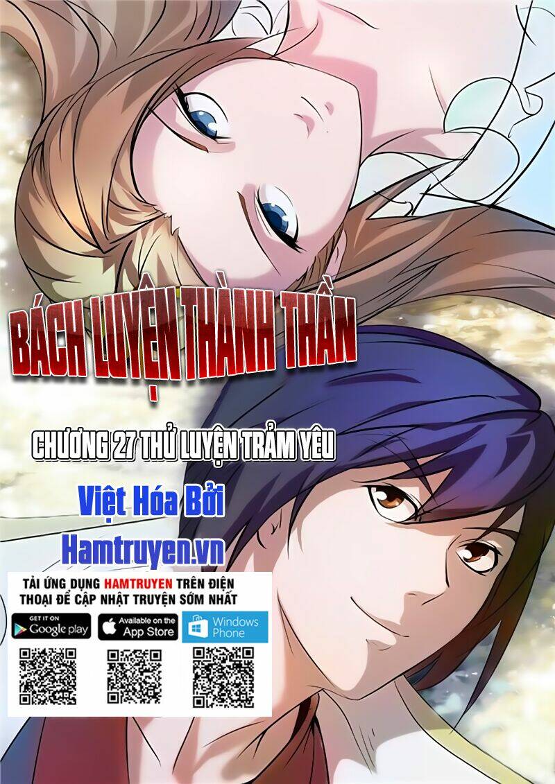 Bách Luyện Thành Thần Chapter 29 - Trang 2