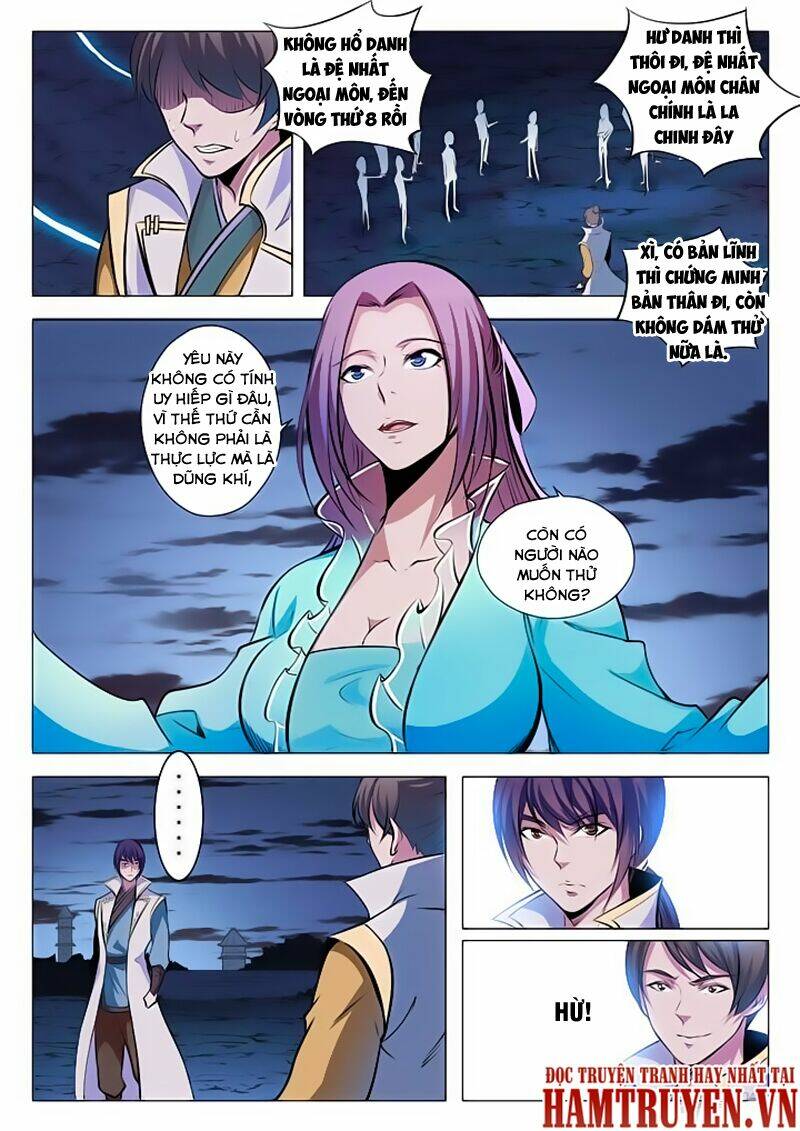 Bách Luyện Thành Thần Chapter 29 - Trang 2
