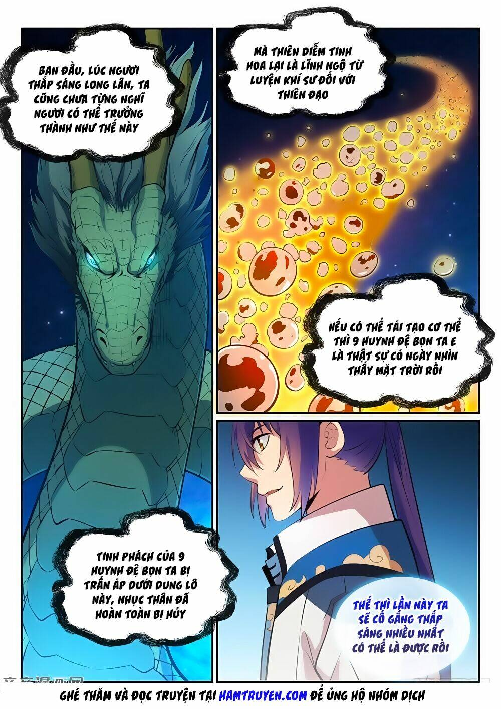 Bách Luyện Thành Thần Chapter 290 - Trang 2