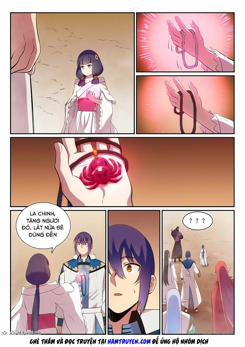 Bách Luyện Thành Thần Chapter 290 - Trang 2