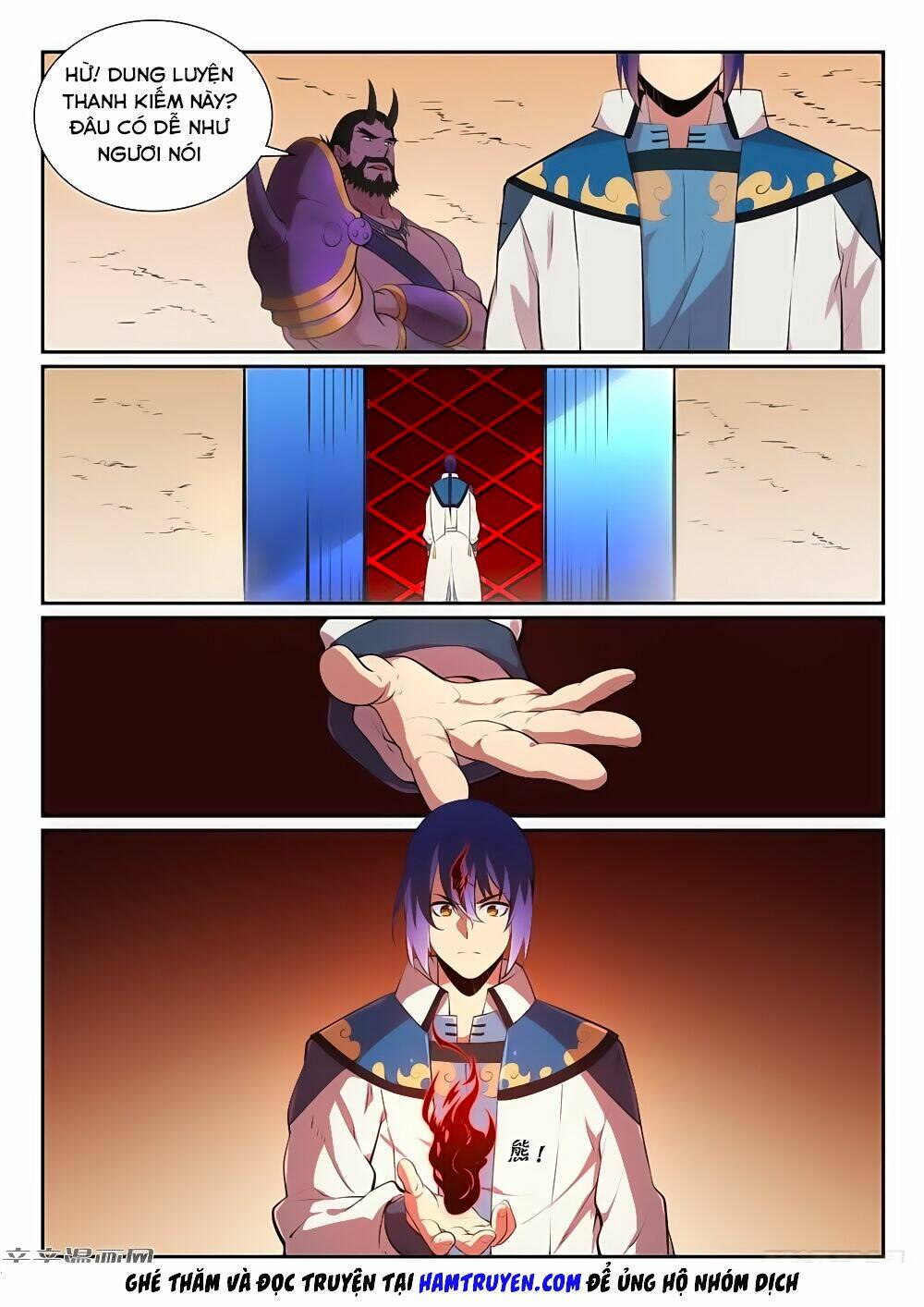 Bách Luyện Thành Thần Chapter 290 - Trang 2