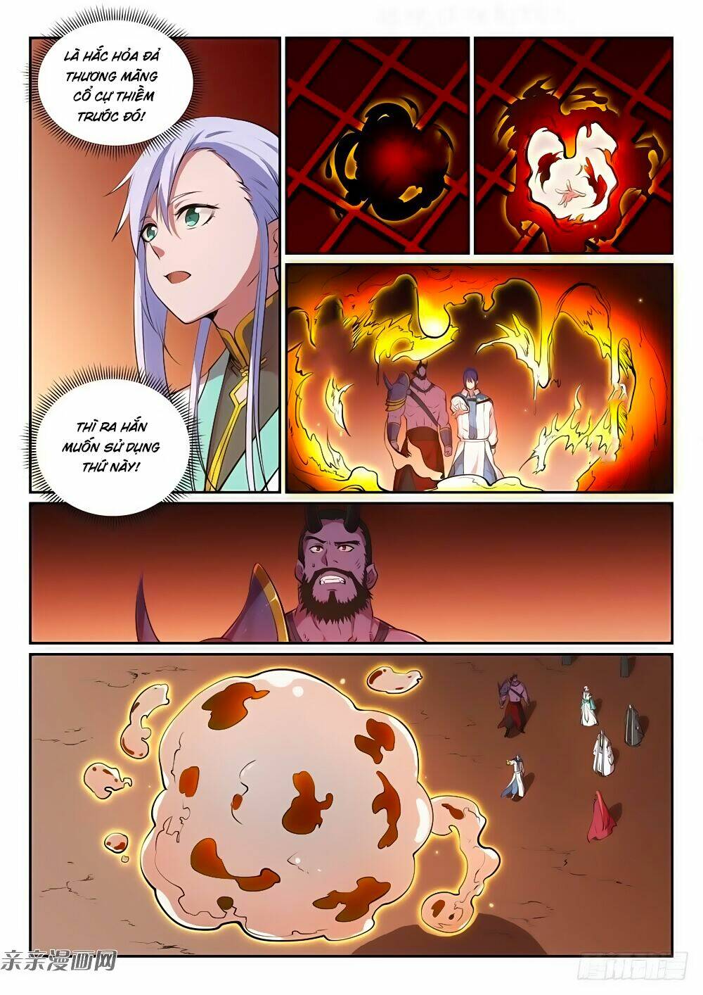 Bách Luyện Thành Thần Chapter 290 - Trang 2