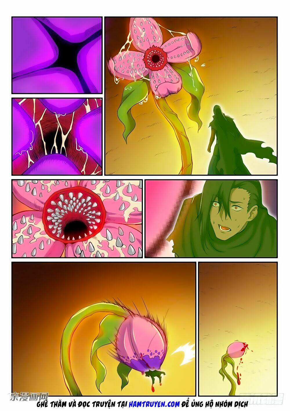 Bách Luyện Thành Thần Chapter 291 - Trang 2