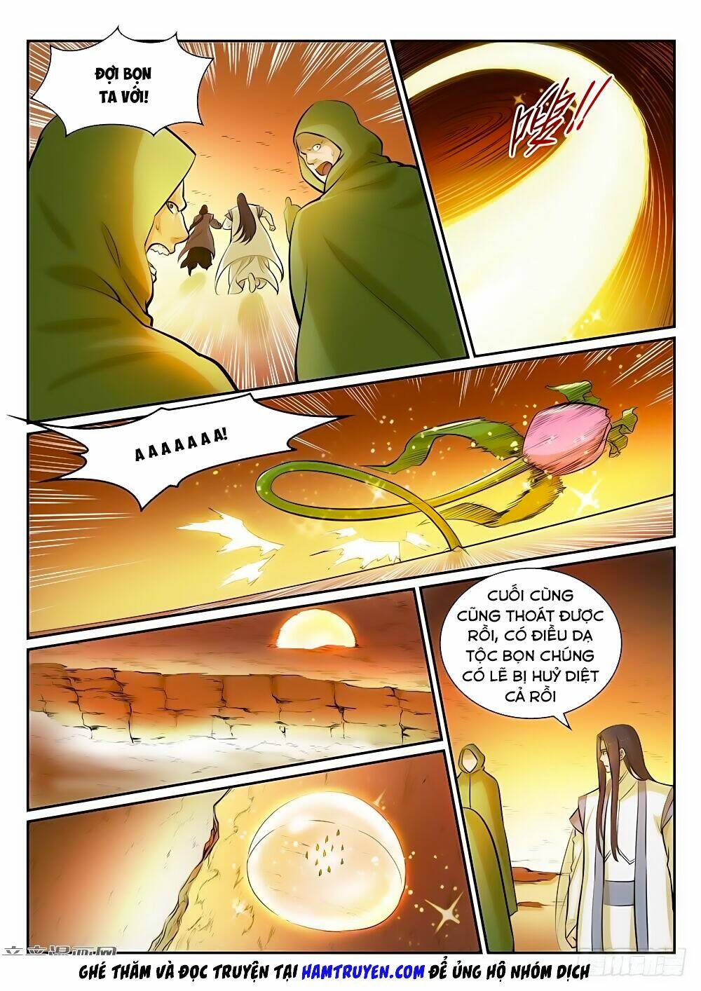 Bách Luyện Thành Thần Chapter 291 - Trang 2