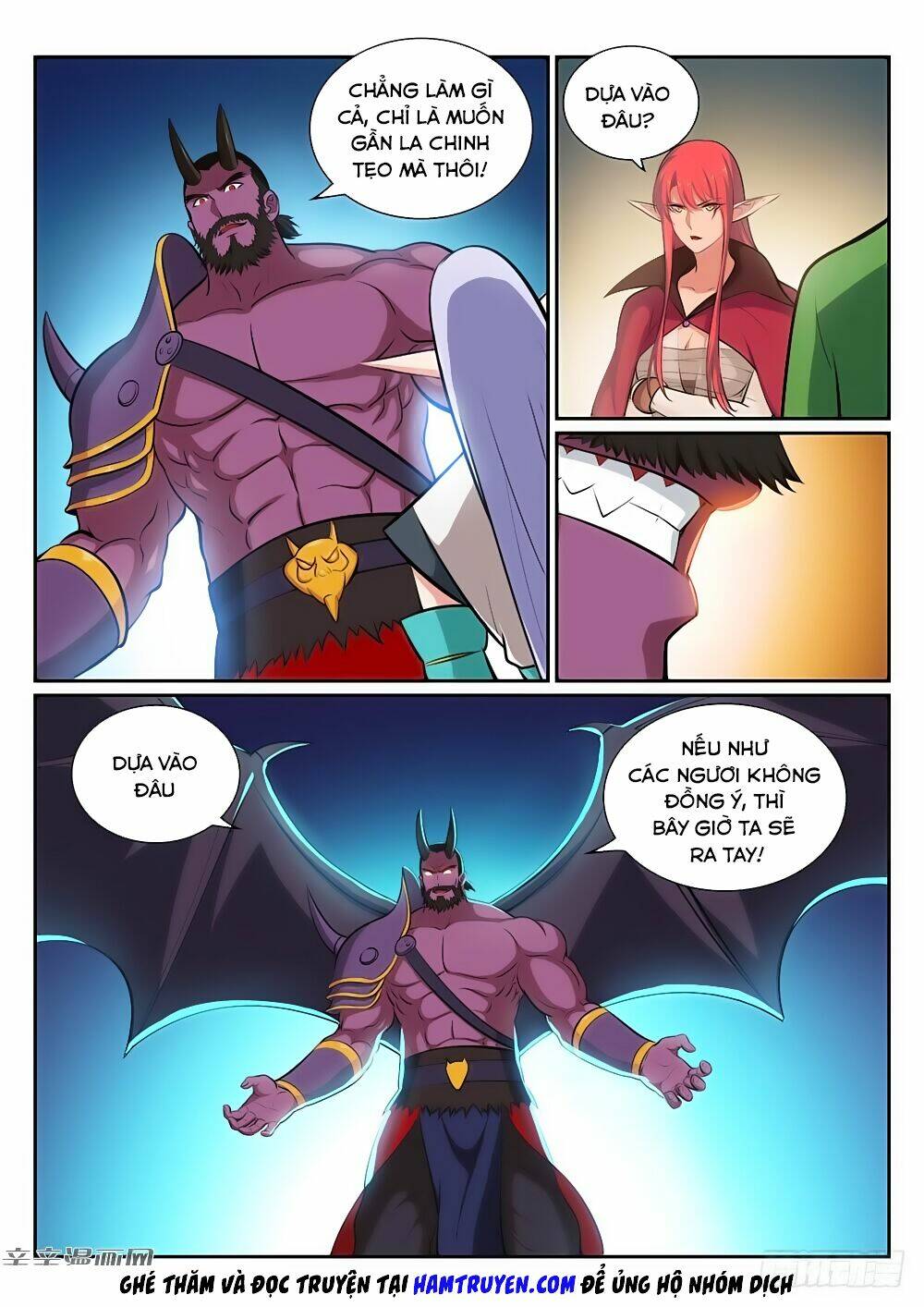 Bách Luyện Thành Thần Chapter 291 - Trang 2