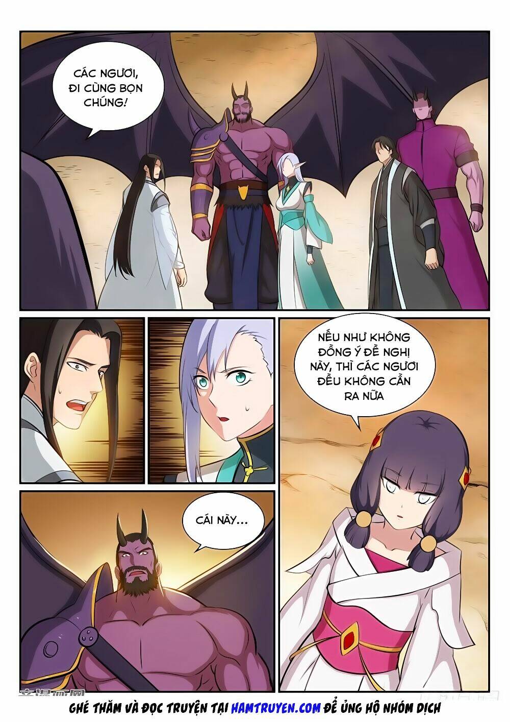 Bách Luyện Thành Thần Chapter 291 - Trang 2