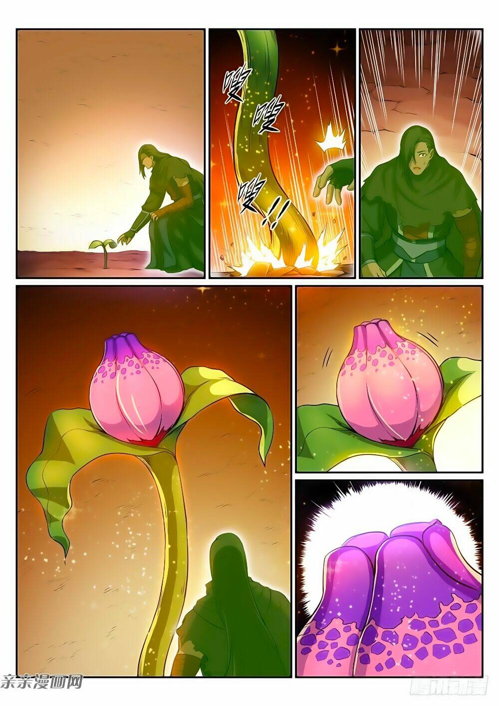 Bách Luyện Thành Thần Chapter 291 - Trang 2