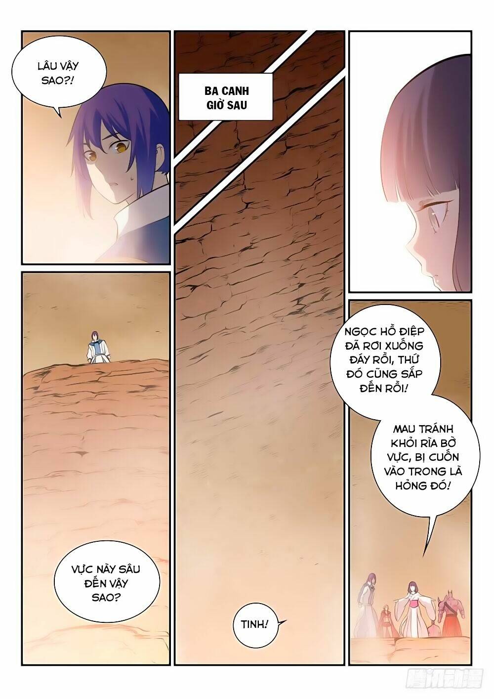 Bách Luyện Thành Thần Chapter 292 - Trang 2