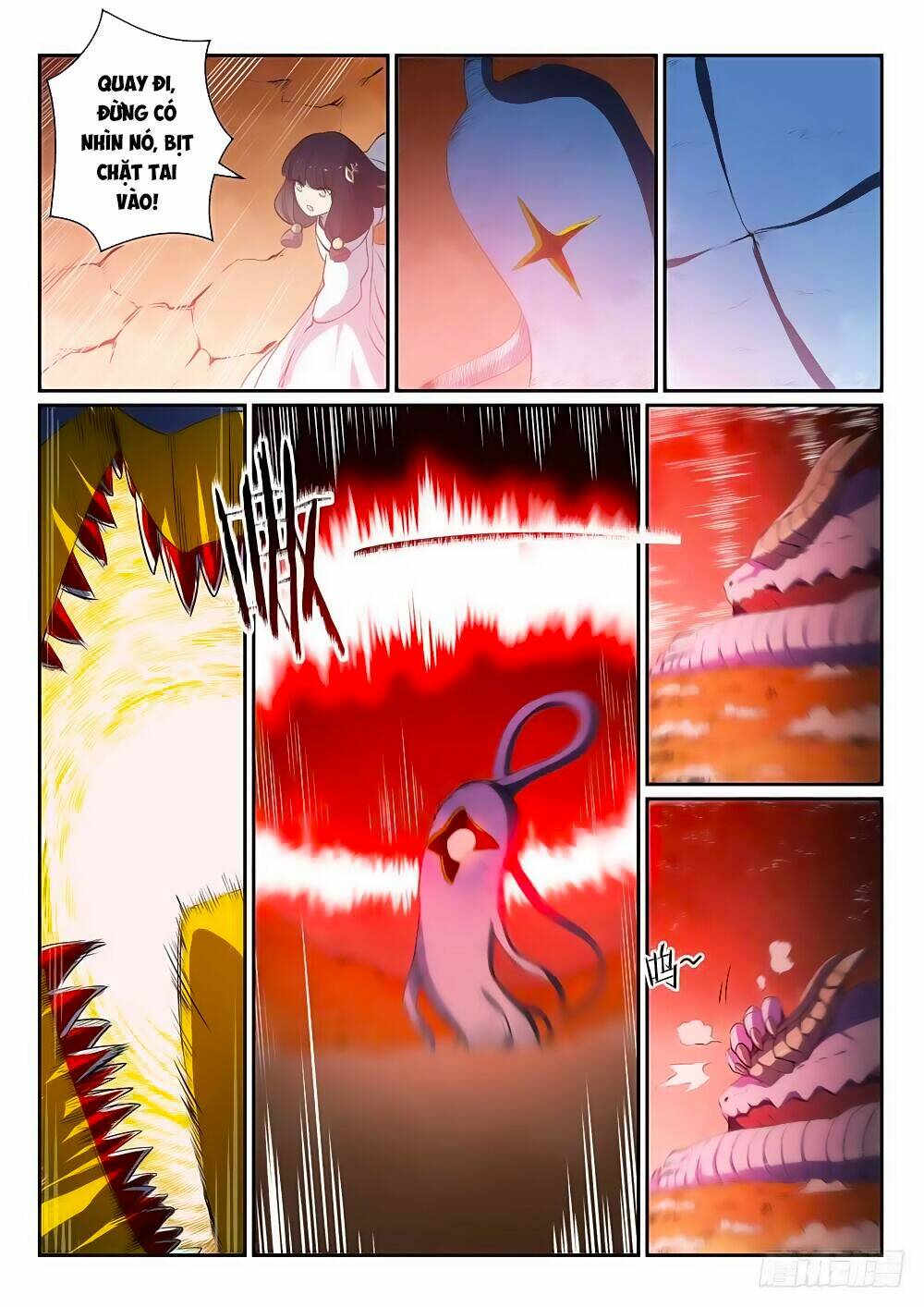 Bách Luyện Thành Thần Chapter 292 - Trang 2