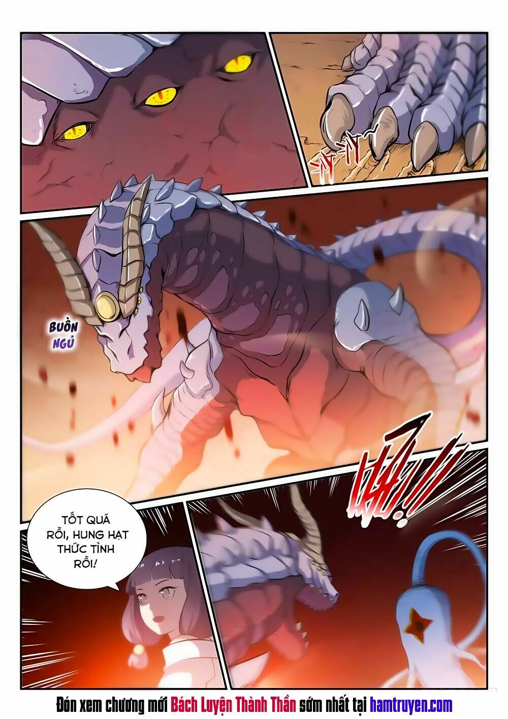 Bách Luyện Thành Thần Chapter 292 - Trang 2