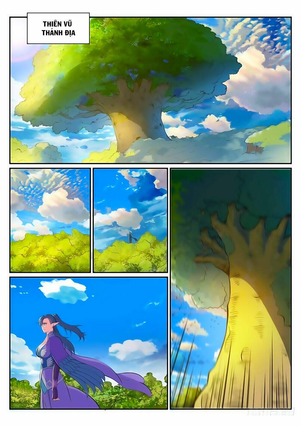 Bách Luyện Thành Thần Chapter 293 - Trang 2