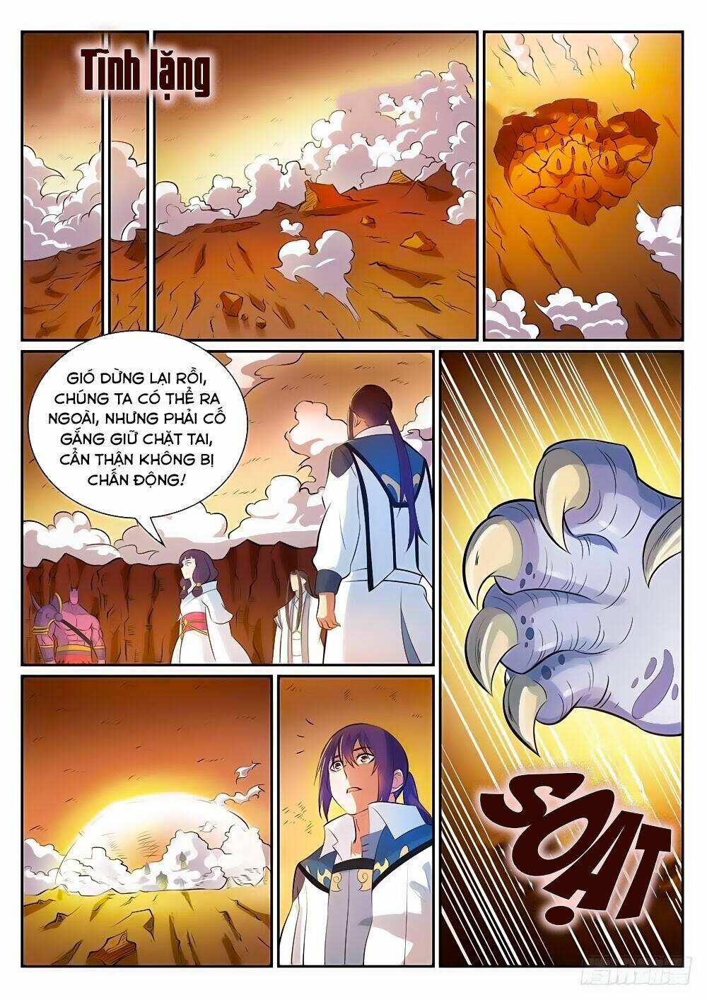 Bách Luyện Thành Thần Chapter 293 - Trang 2