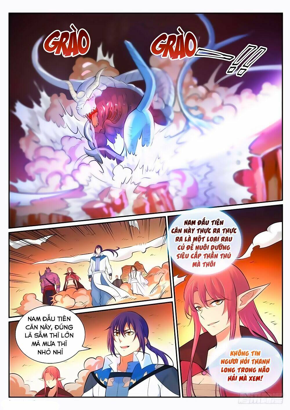 Bách Luyện Thành Thần Chapter 293 - Trang 2