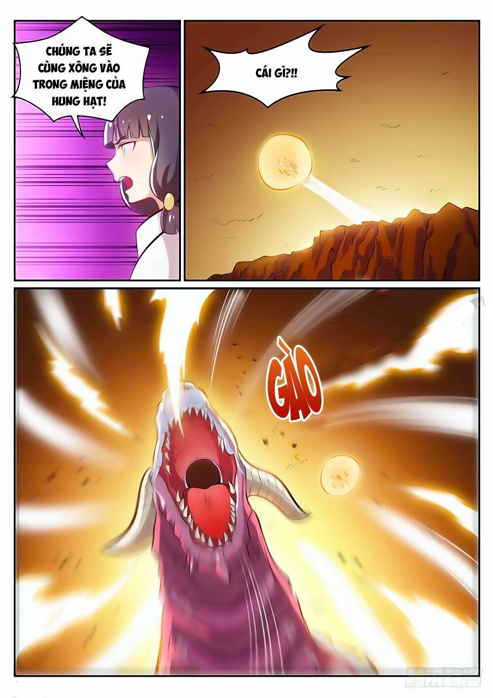 Bách Luyện Thành Thần Chapter 293 - Trang 2