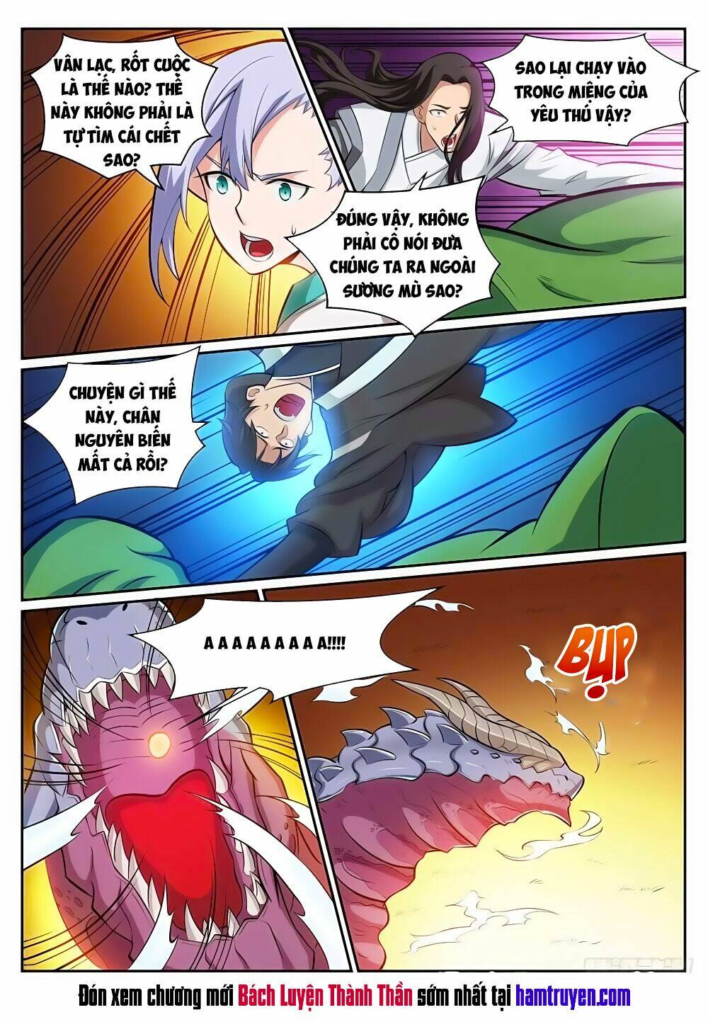 Bách Luyện Thành Thần Chapter 293 - Trang 2