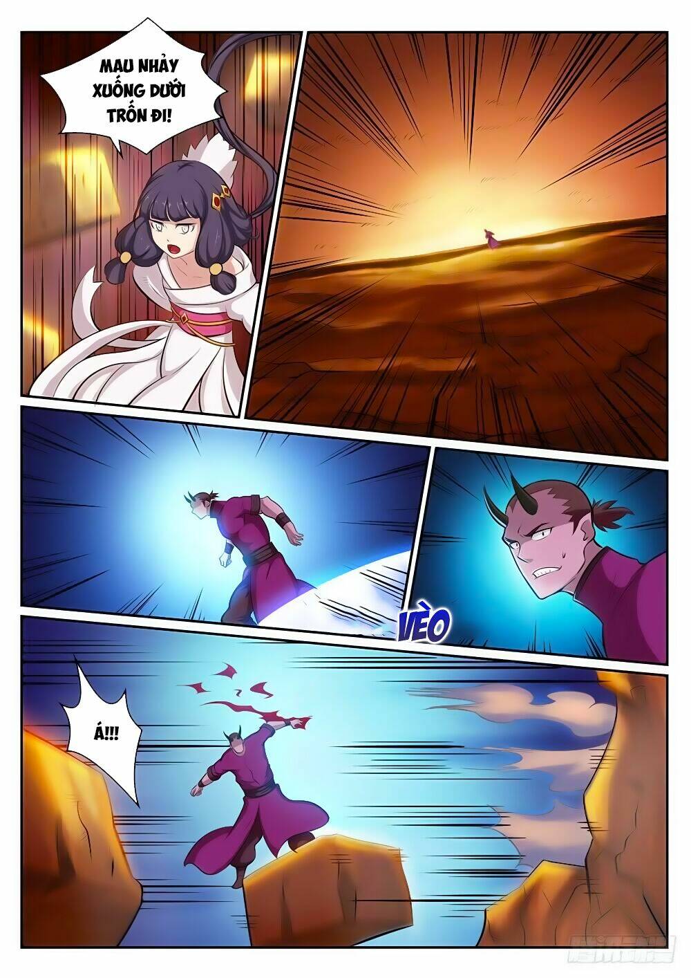 Bách Luyện Thành Thần Chapter 293 - Trang 2