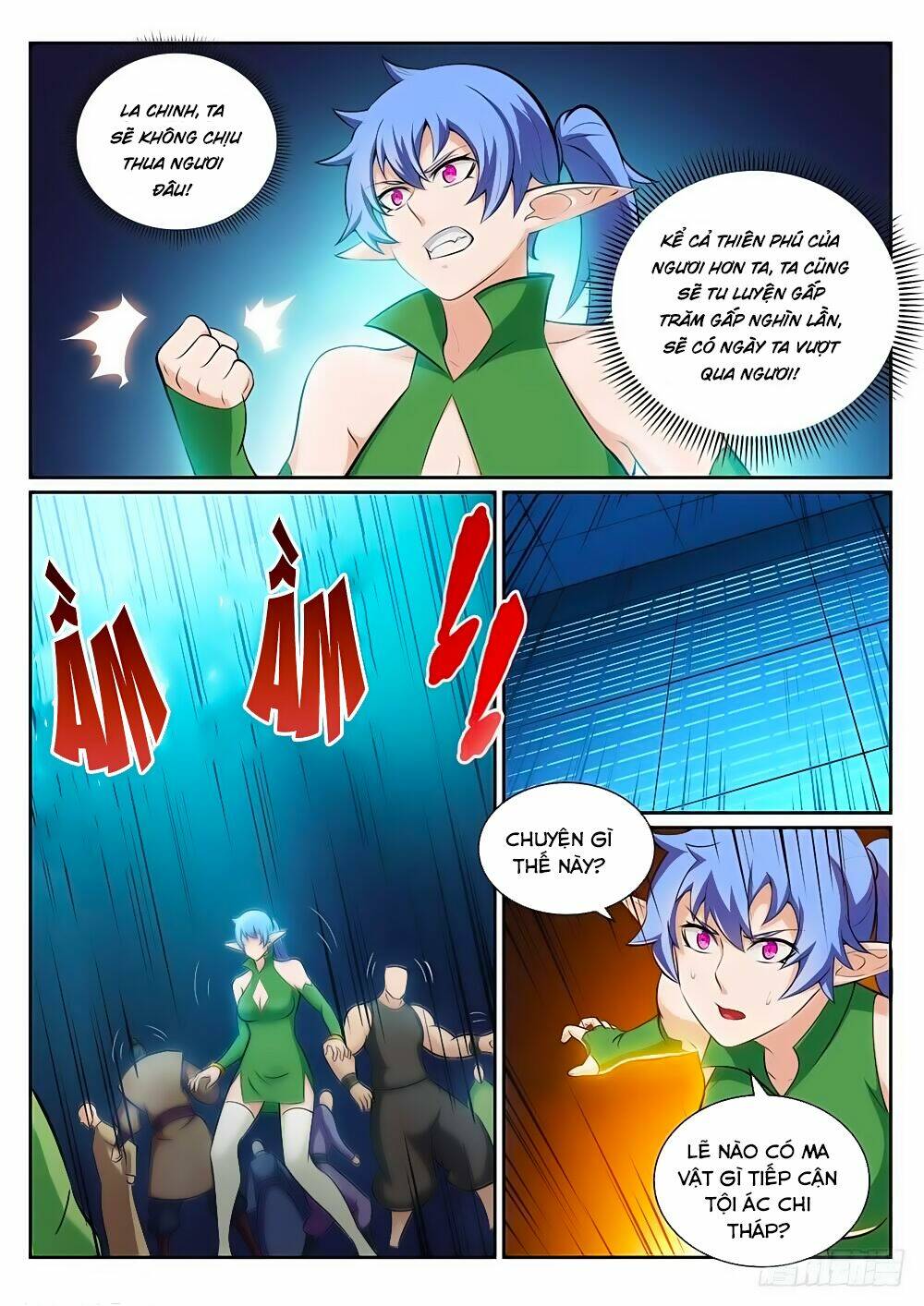 Bách Luyện Thành Thần Chapter 293 - Trang 2