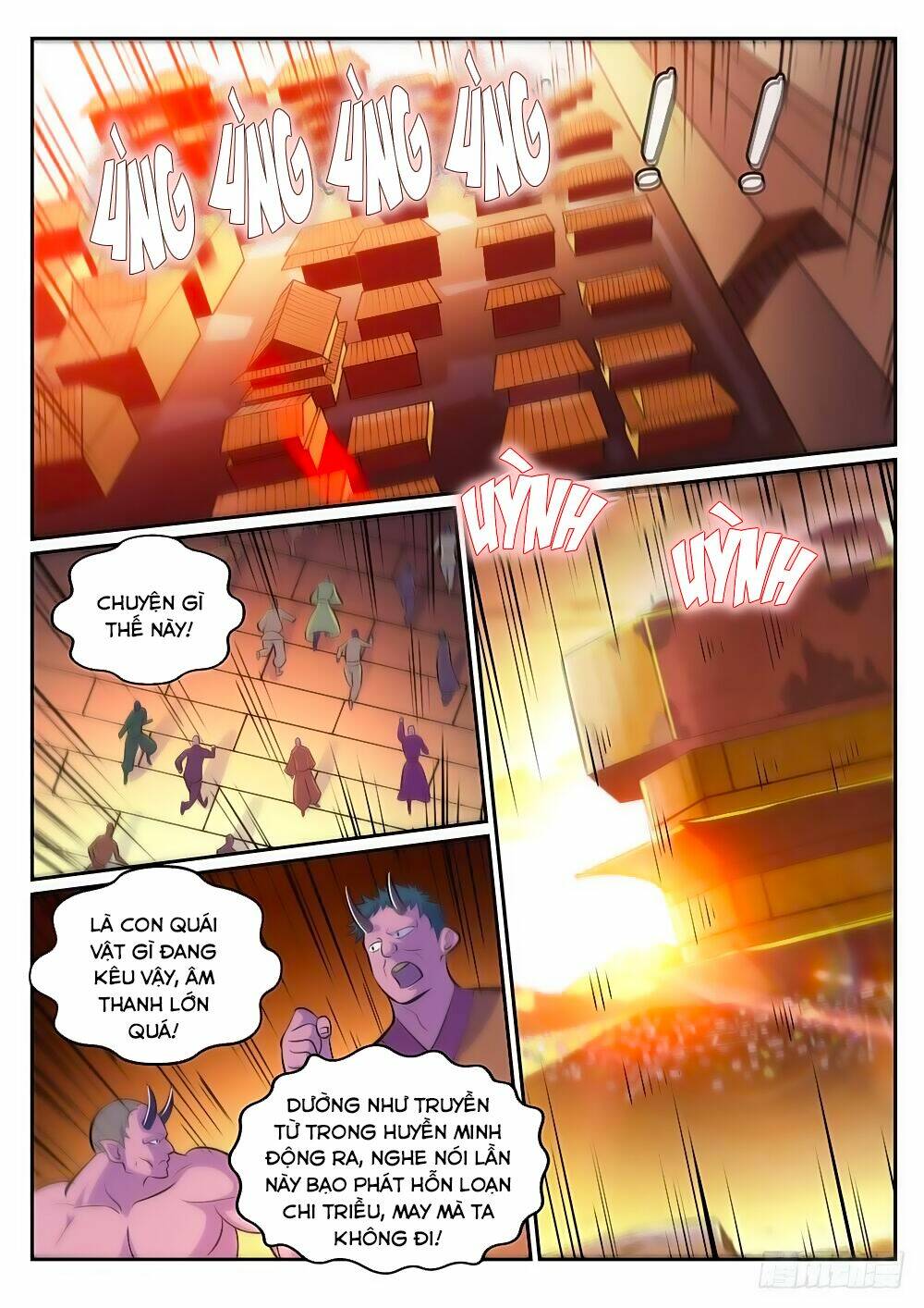 Bách Luyện Thành Thần Chapter 293 - Trang 2