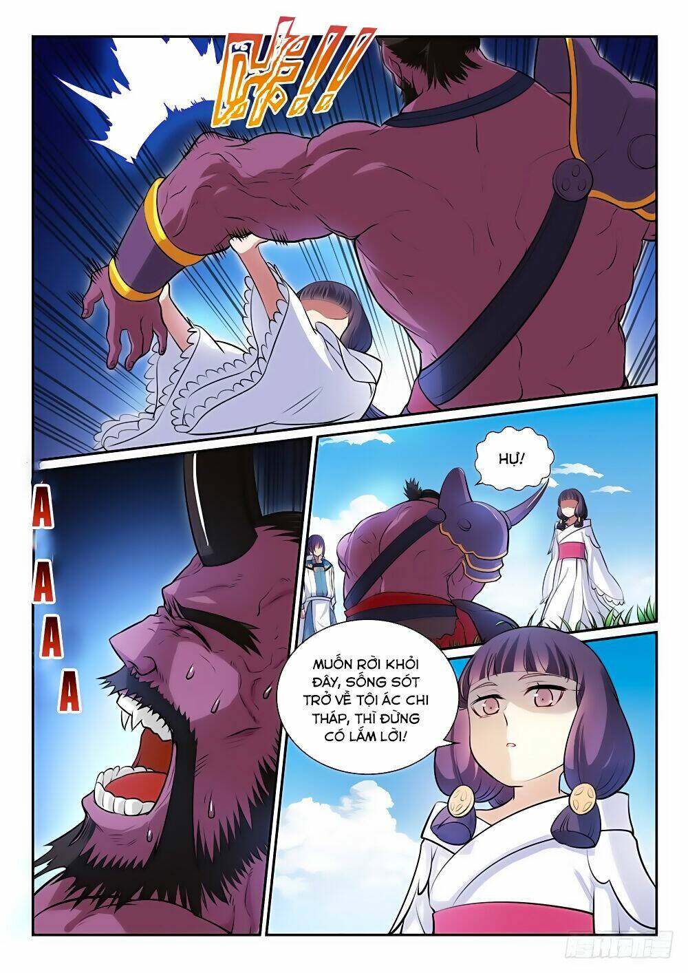 Bách Luyện Thành Thần Chapter 294 - Trang 2