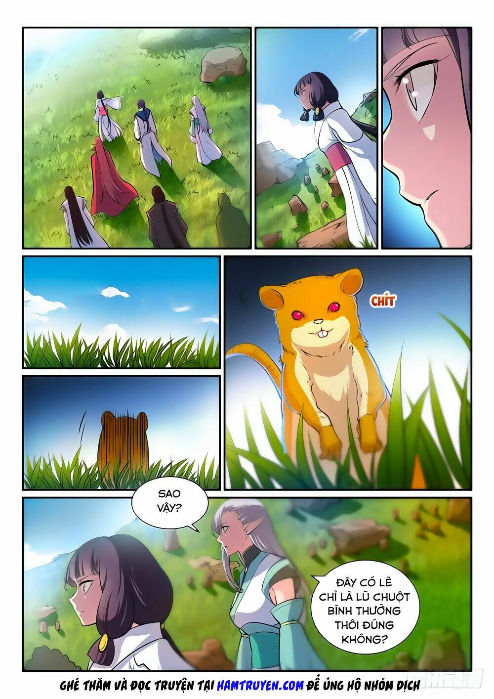 Bách Luyện Thành Thần Chapter 294 - Trang 2