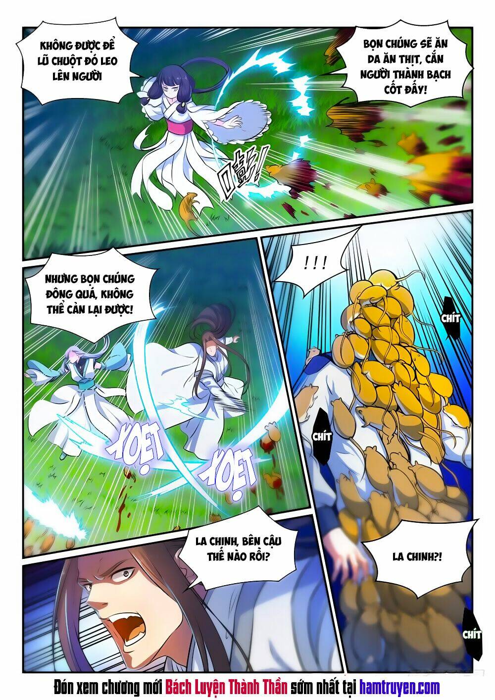 Bách Luyện Thành Thần Chapter 294 - Trang 2