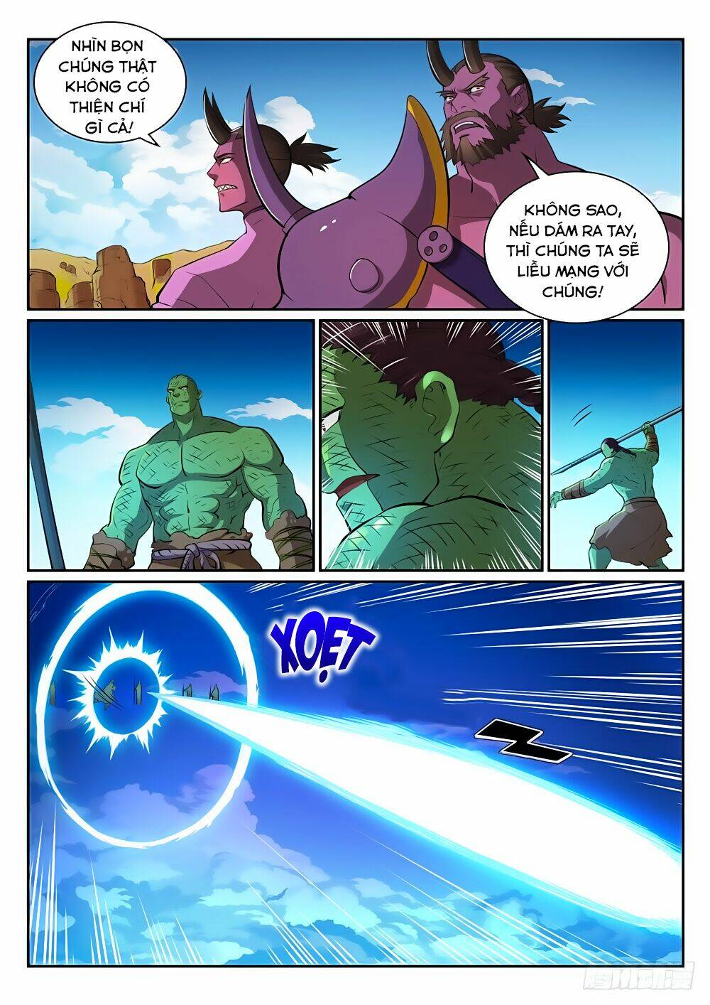 Bách Luyện Thành Thần Chapter 295 - Trang 2