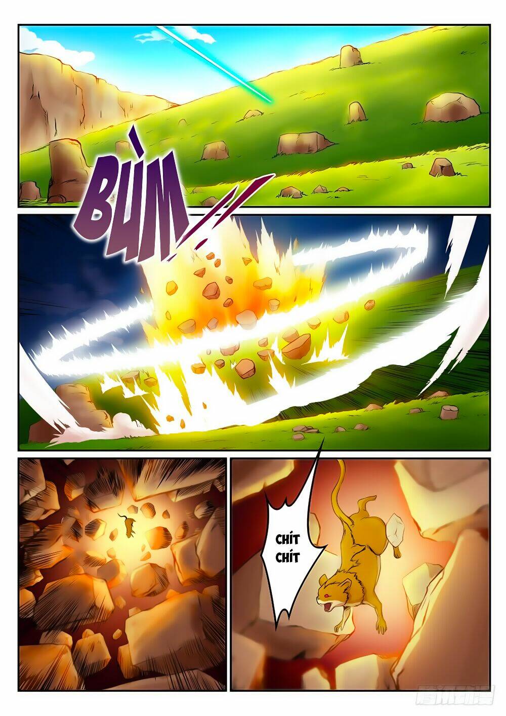 Bách Luyện Thành Thần Chapter 295 - Trang 2