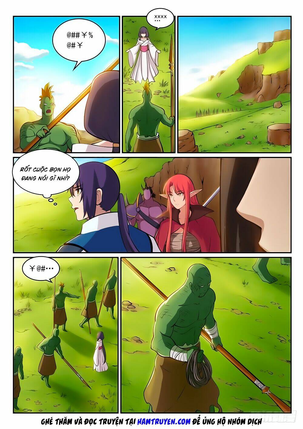 Bách Luyện Thành Thần Chapter 295 - Trang 2