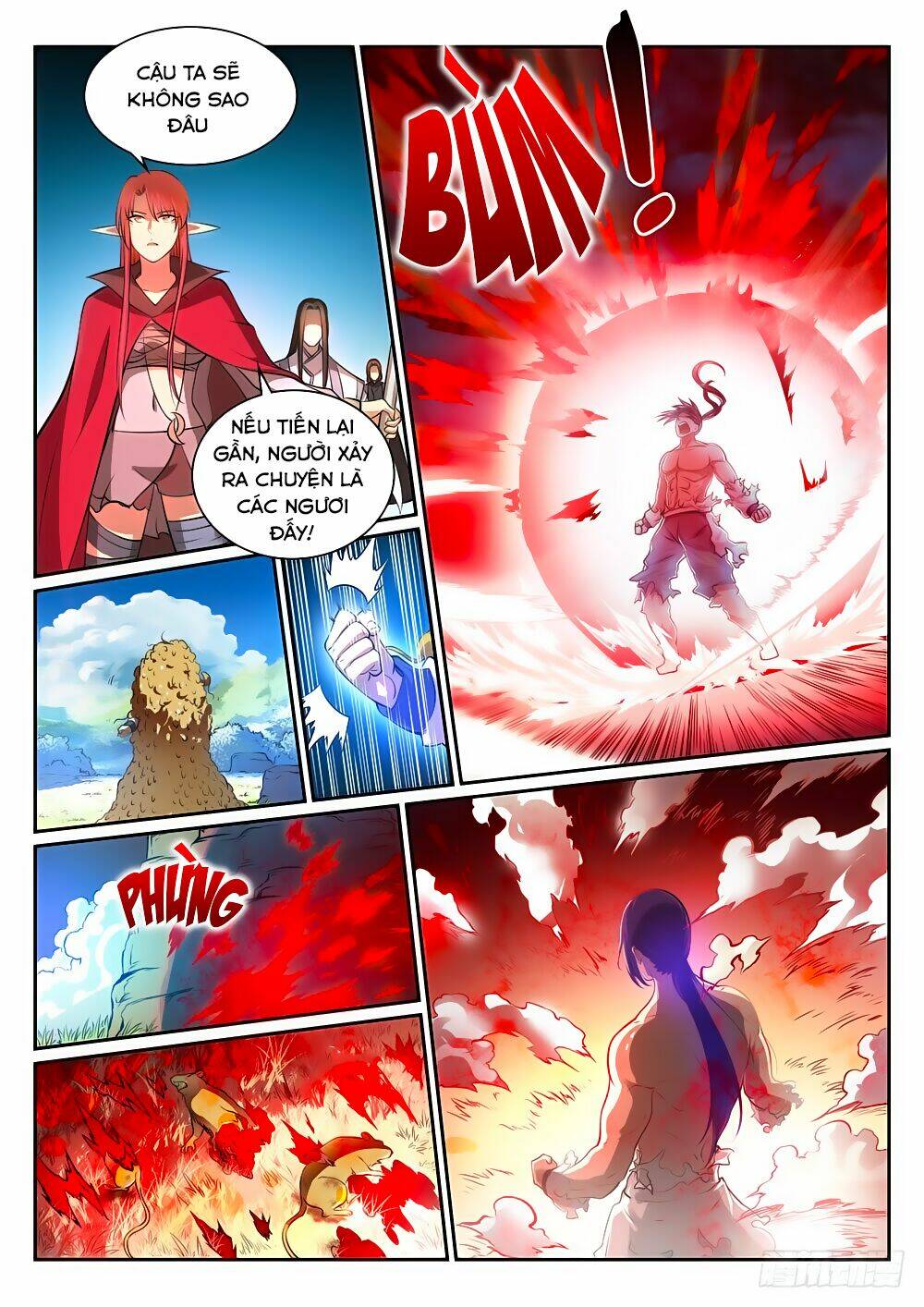 Bách Luyện Thành Thần Chapter 295 - Trang 2