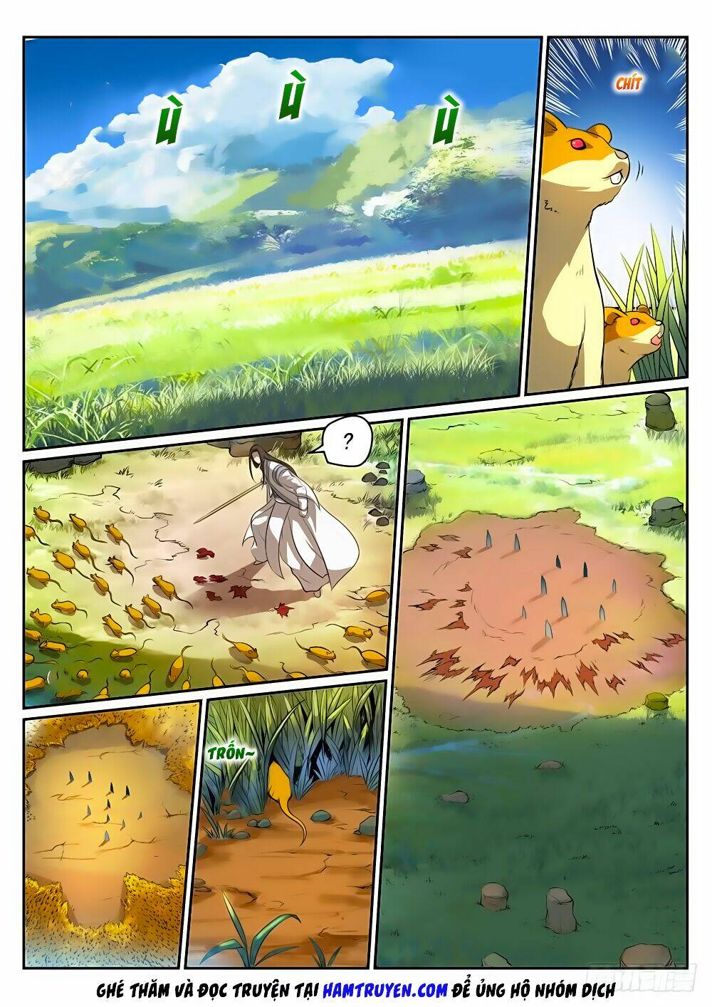 Bách Luyện Thành Thần Chapter 295 - Trang 2