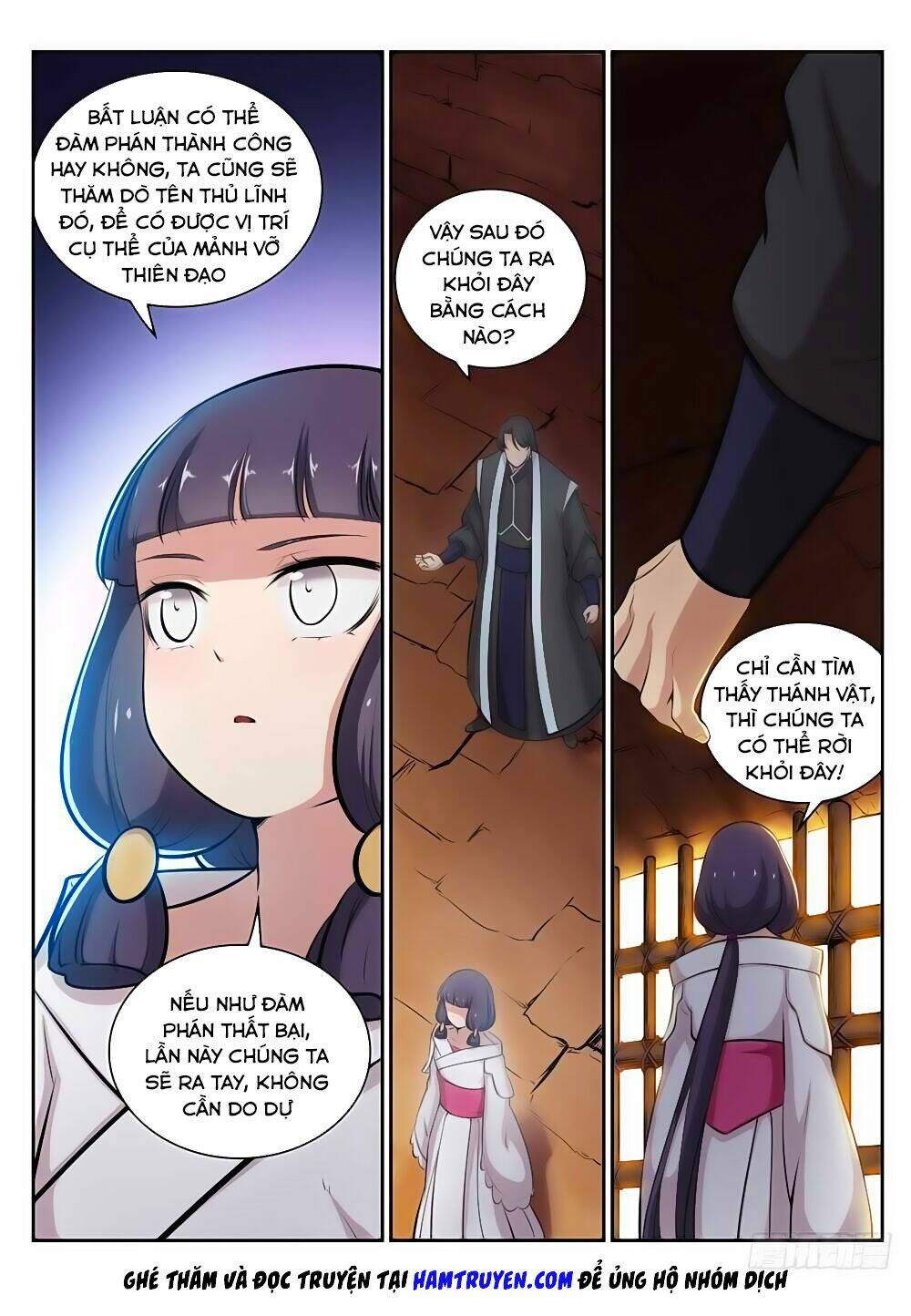 Bách Luyện Thành Thần Chapter 296 - Trang 2