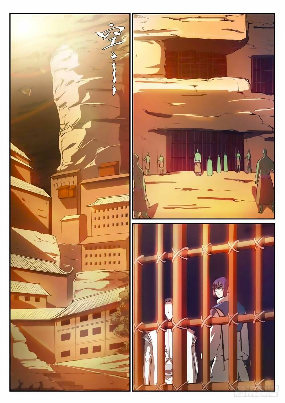 Bách Luyện Thành Thần Chapter 296 - Trang 2