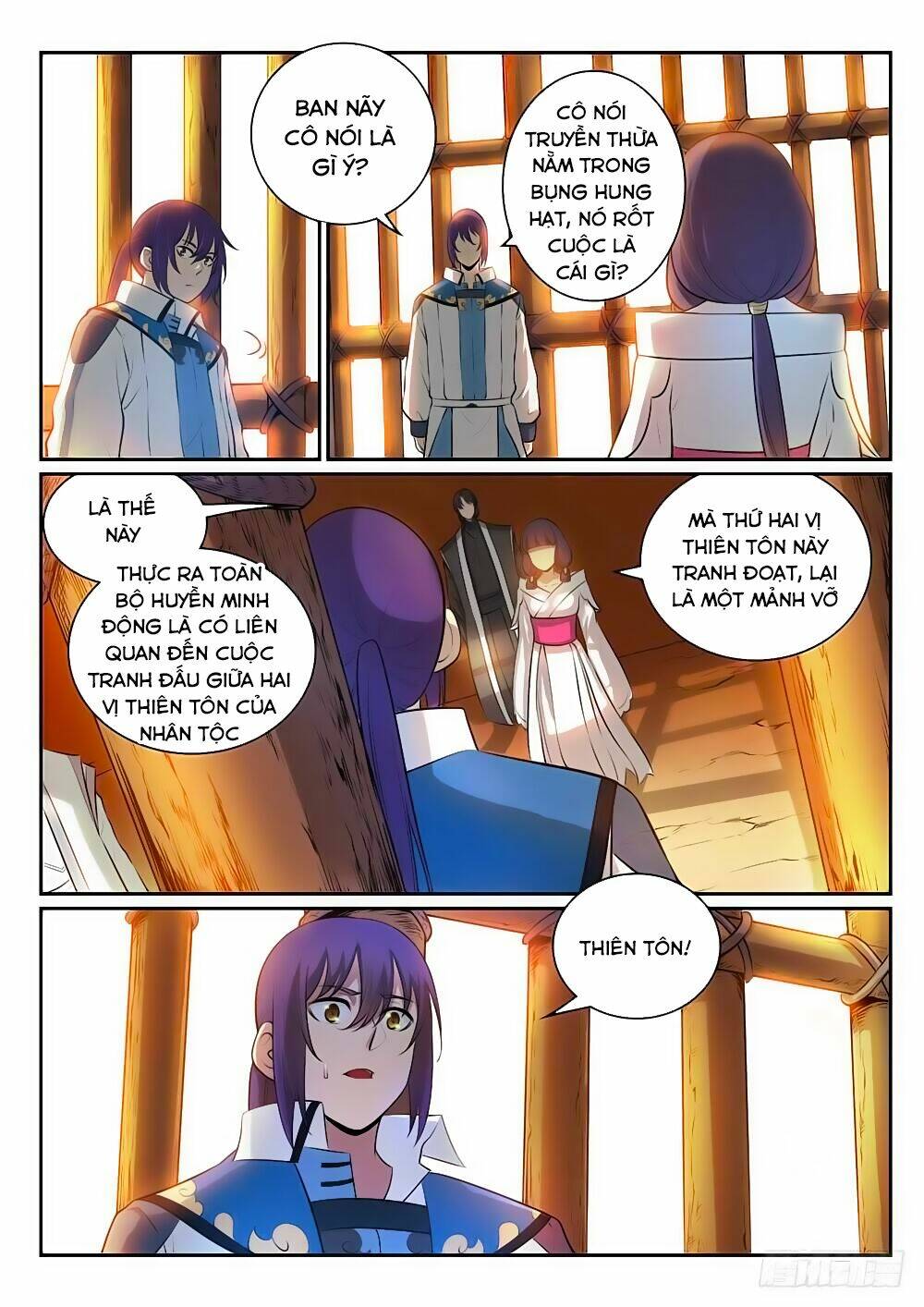 Bách Luyện Thành Thần Chapter 296 - Trang 2