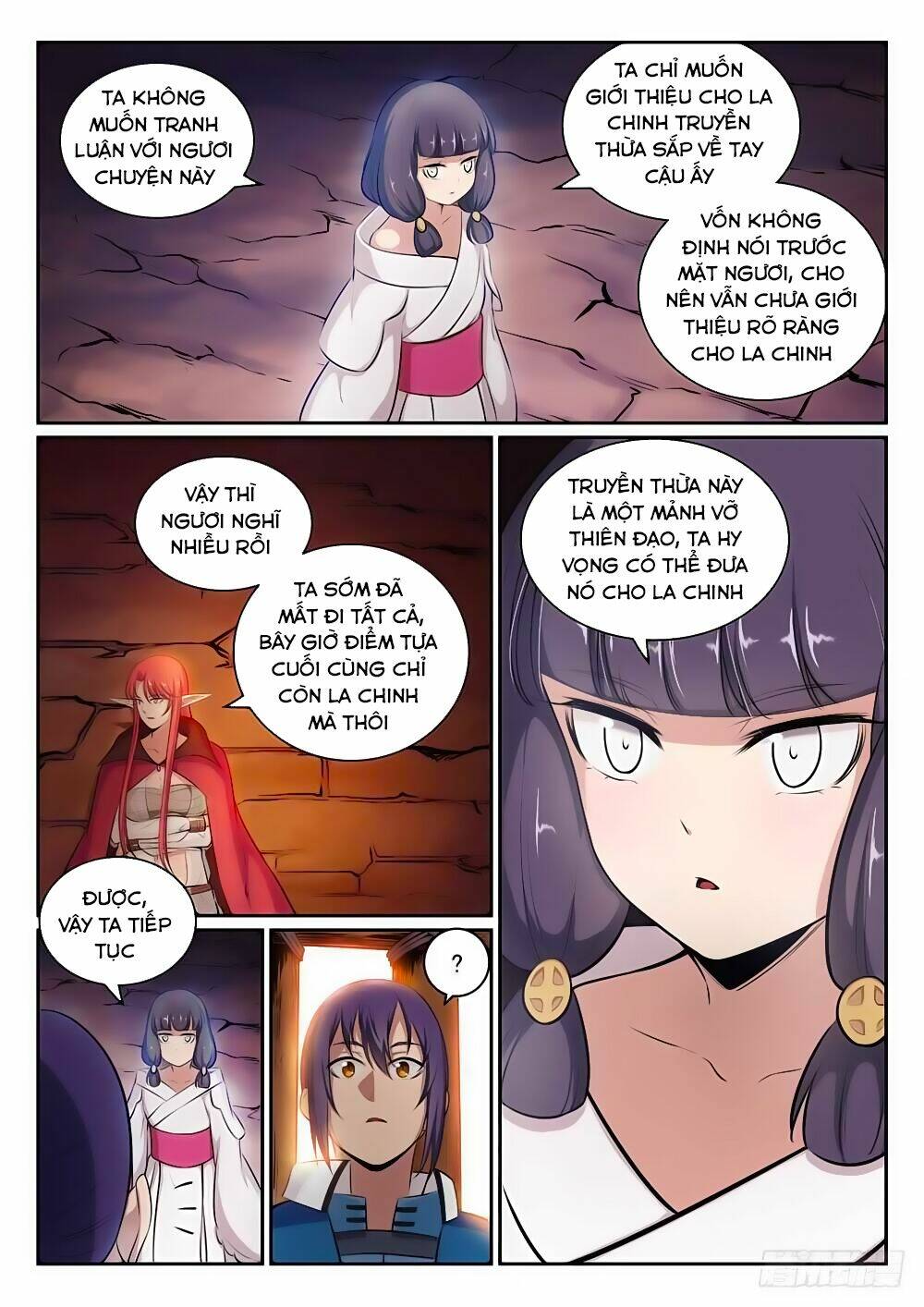 Bách Luyện Thành Thần Chapter 296 - Trang 2