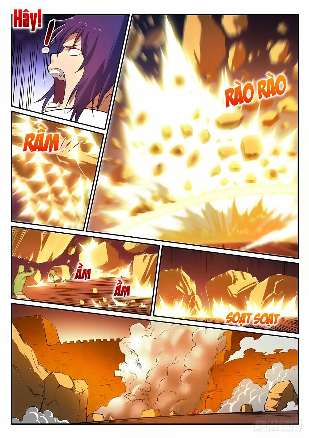 Bách Luyện Thành Thần Chapter 297 - Trang 2