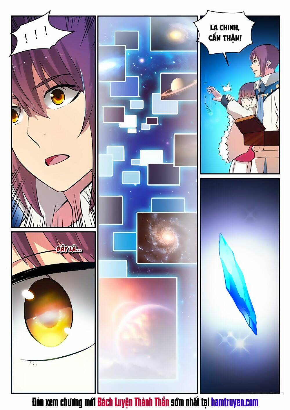 Bách Luyện Thành Thần Chapter 297 - Trang 2
