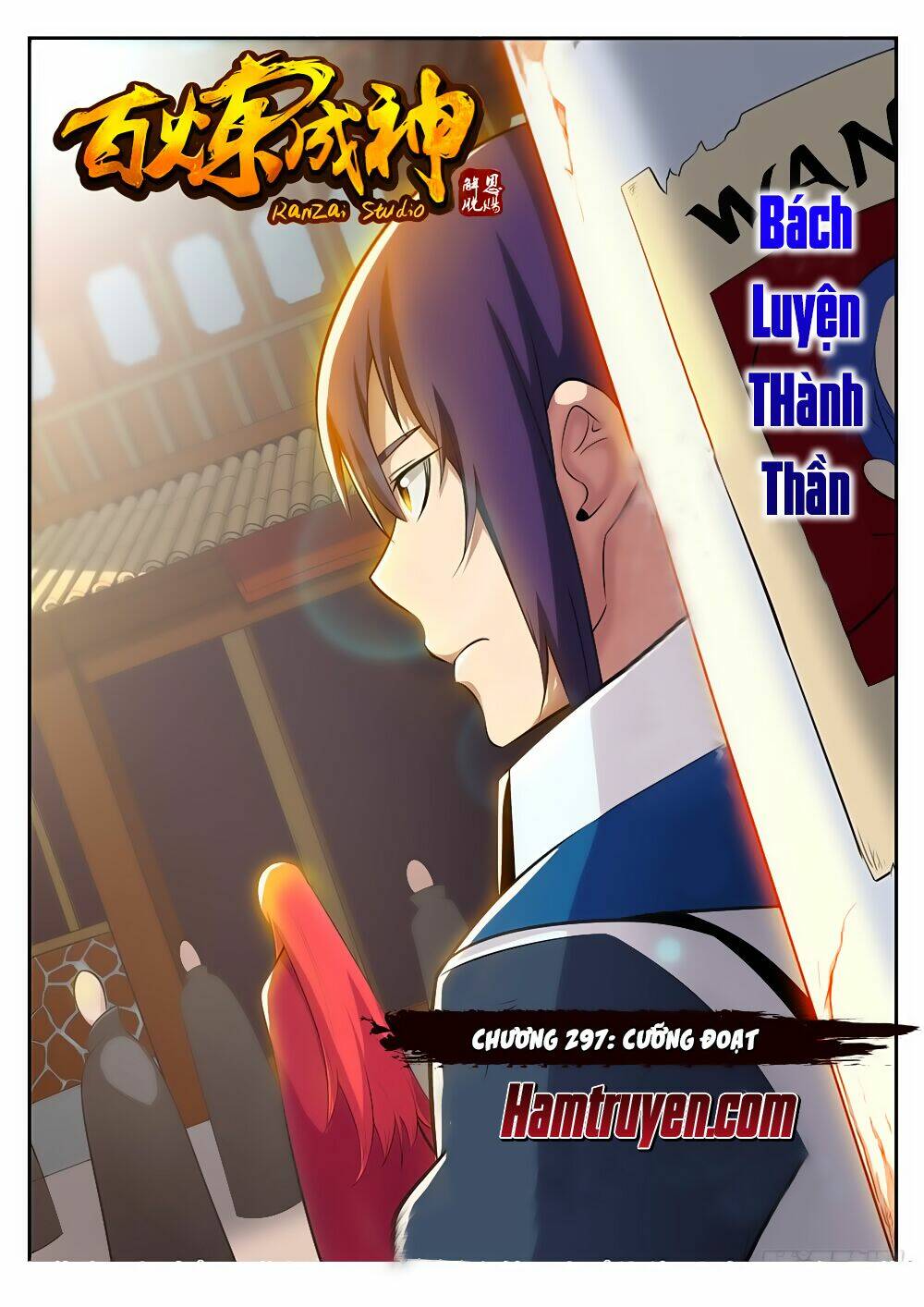 Bách Luyện Thành Thần Chapter 297 - Trang 2