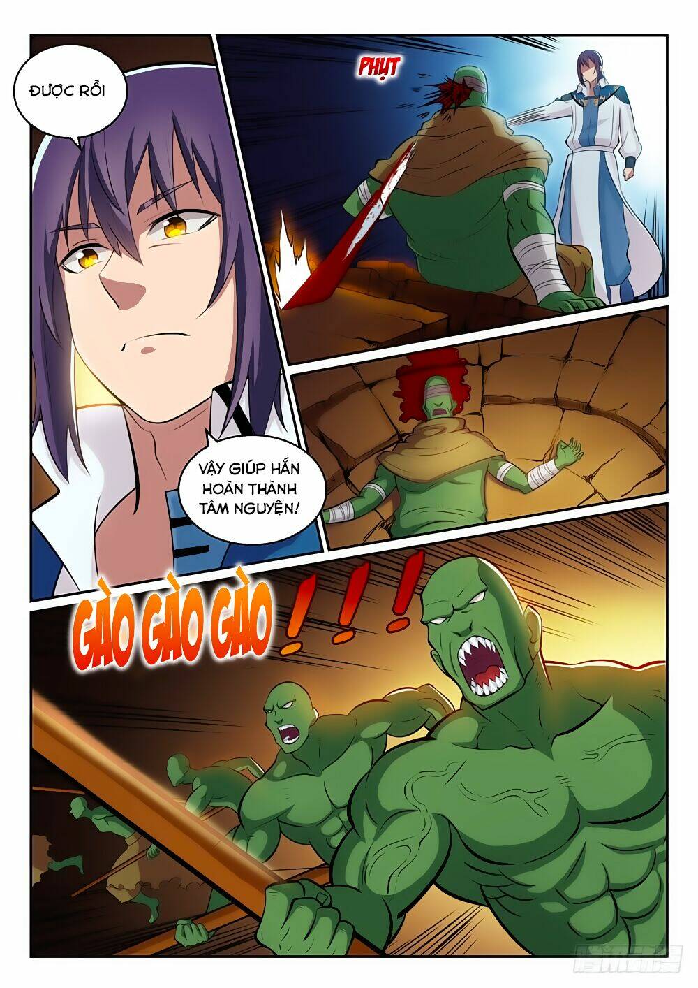 Bách Luyện Thành Thần Chapter 297 - Trang 2