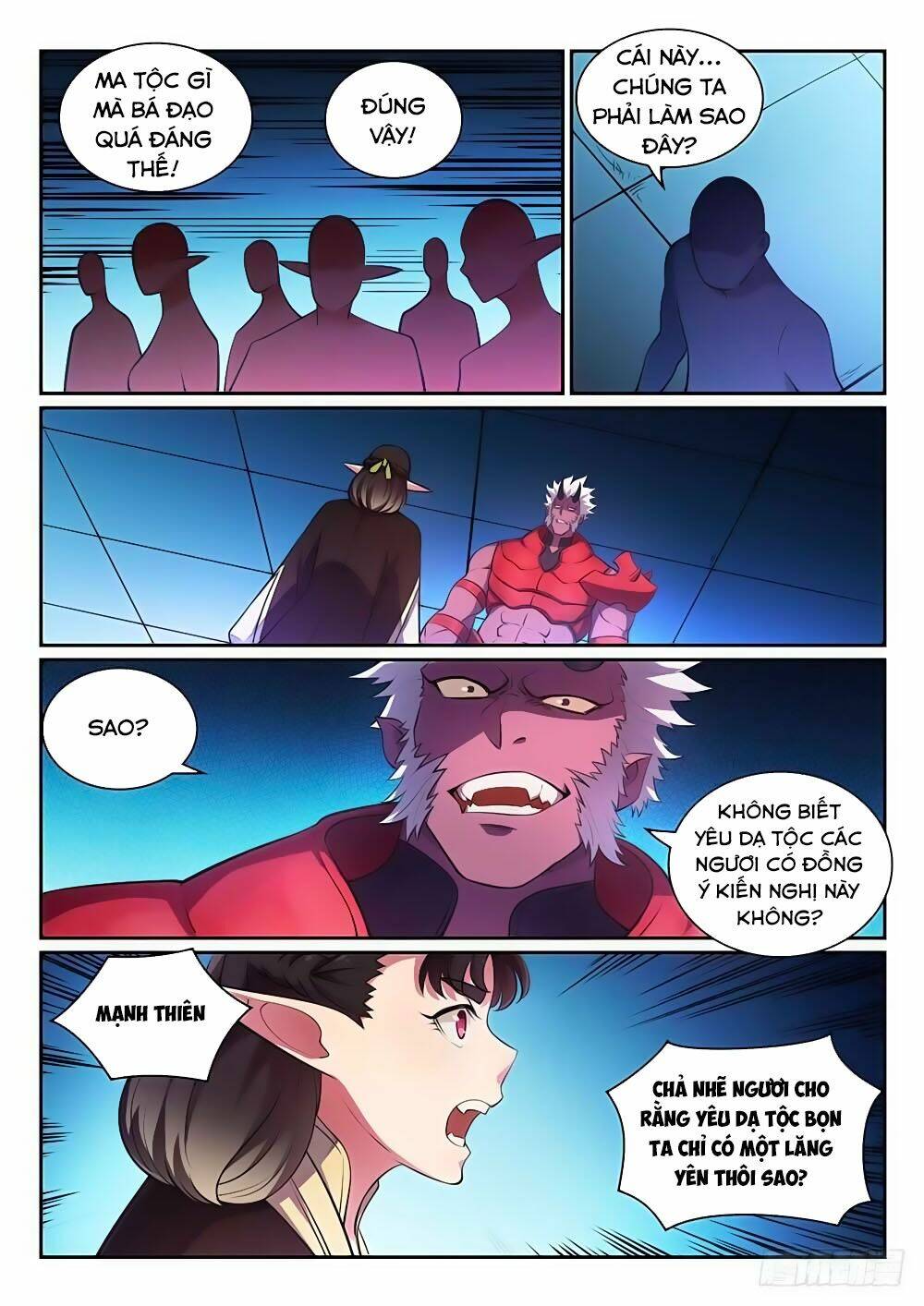 Bách Luyện Thành Thần Chapter 298 - Trang 2