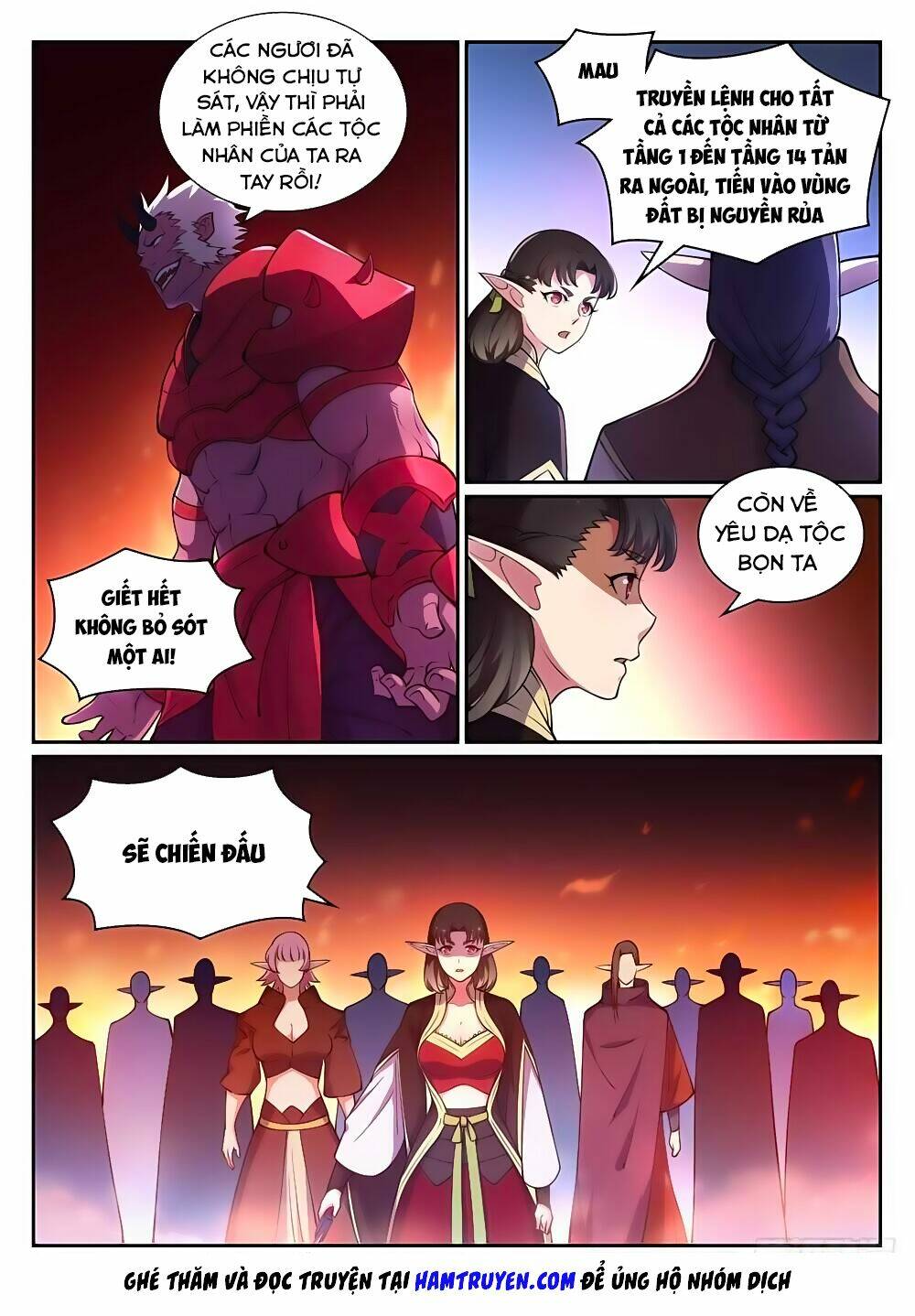 Bách Luyện Thành Thần Chapter 298 - Trang 2