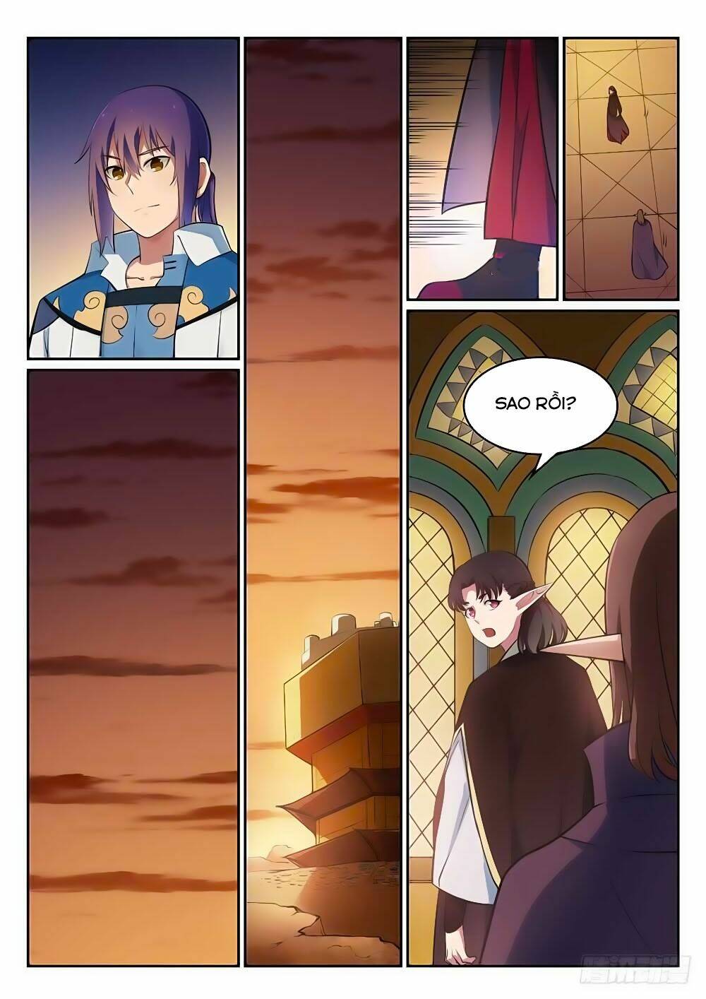 Bách Luyện Thành Thần Chapter 298 - Trang 2