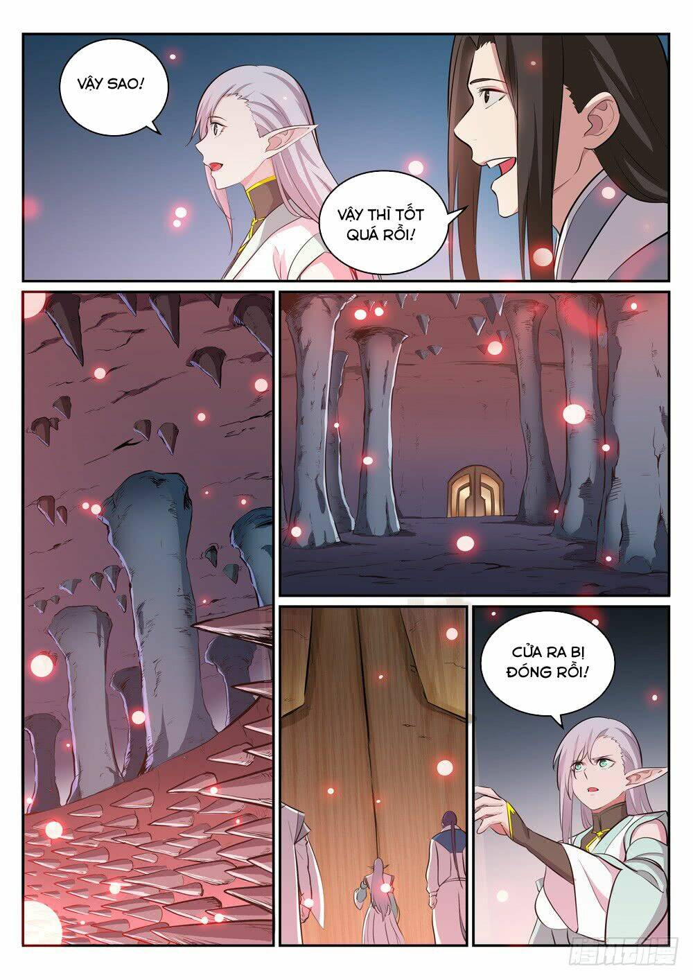 Bách Luyện Thành Thần Chapter 299 - Trang 2