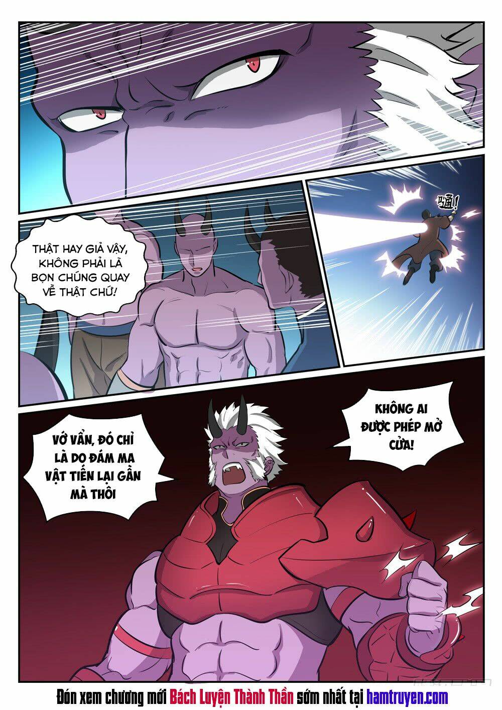 Bách Luyện Thành Thần Chapter 299 - Trang 2