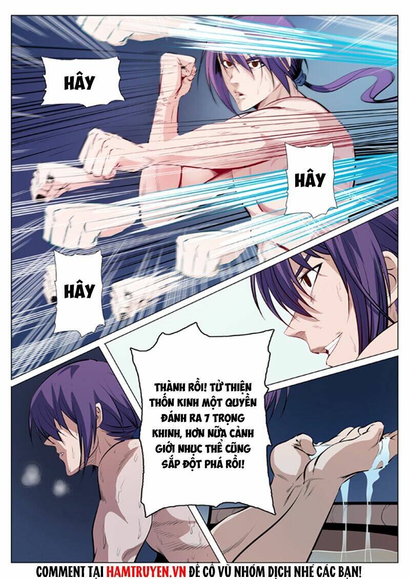 Bách Luyện Thành Thần Chapter 3 - Trang 2