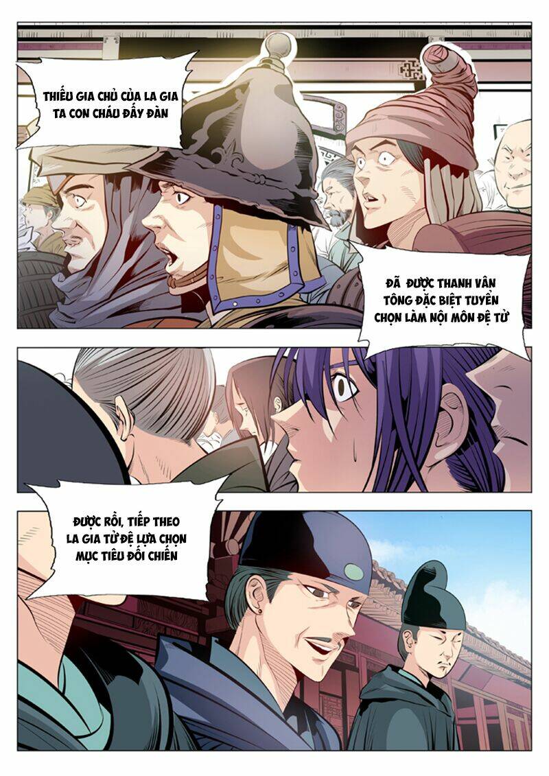 Bách Luyện Thành Thần Chapter 3 - Trang 2