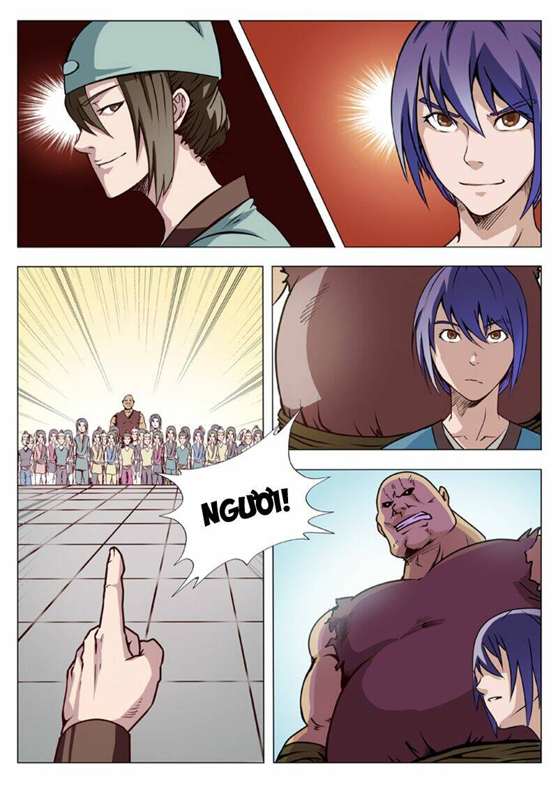 Bách Luyện Thành Thần Chapter 3 - Trang 2