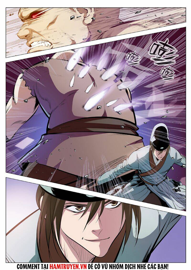 Bách Luyện Thành Thần Chapter 3 - Trang 2