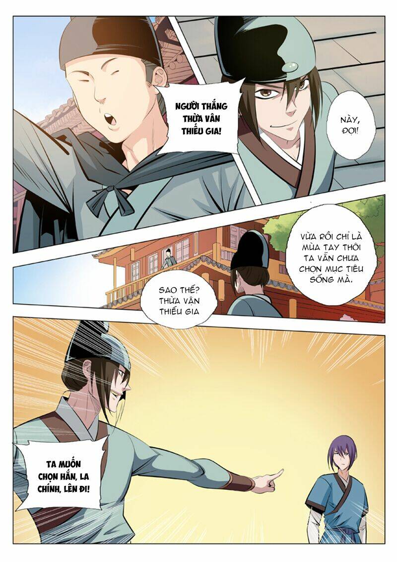 Bách Luyện Thành Thần Chapter 3 - Trang 2