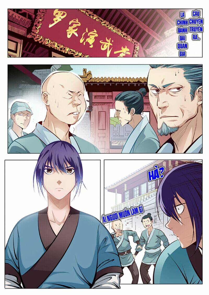 Bách Luyện Thành Thần Chapter 3 - Trang 2