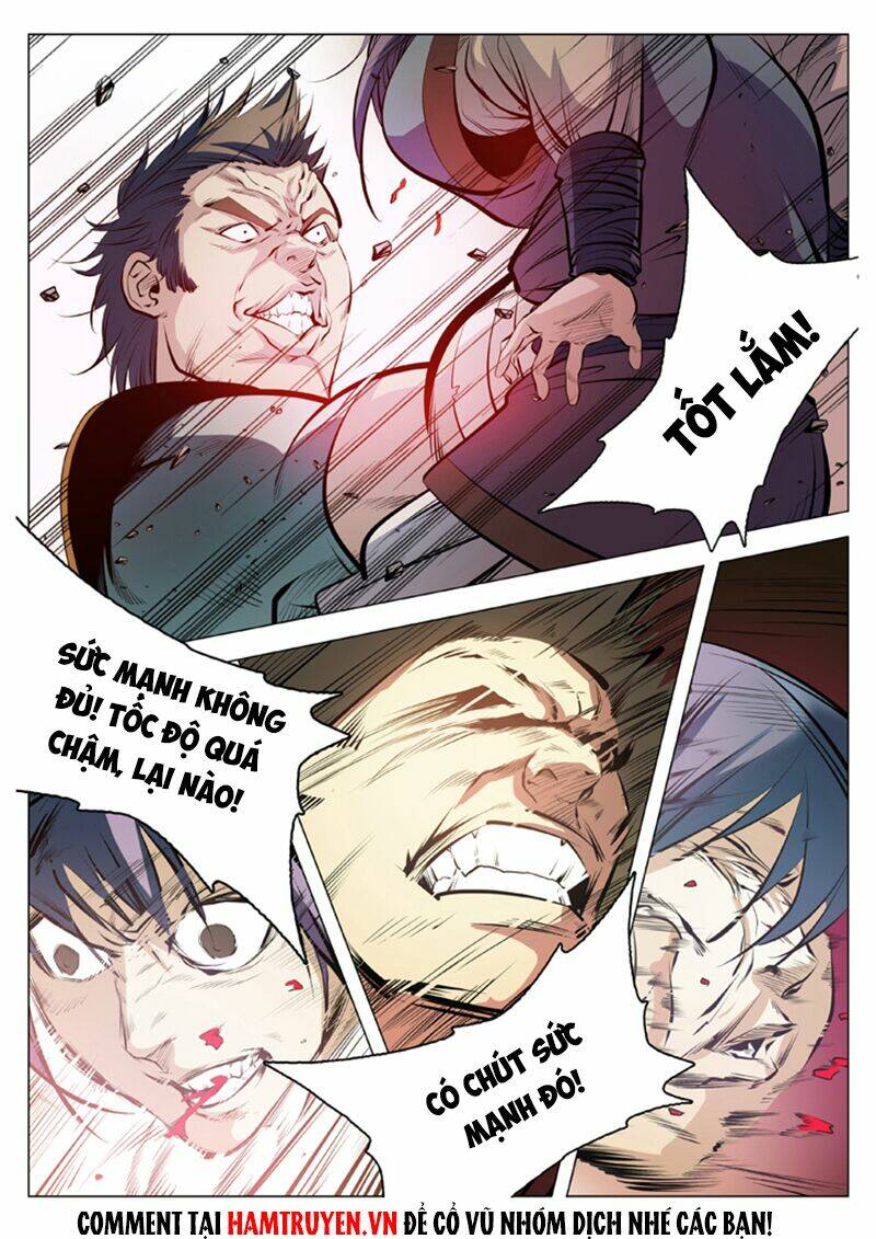 Bách Luyện Thành Thần Chapter 3 - Trang 2